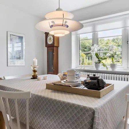 Vakantiehuis Kaerbolvej *