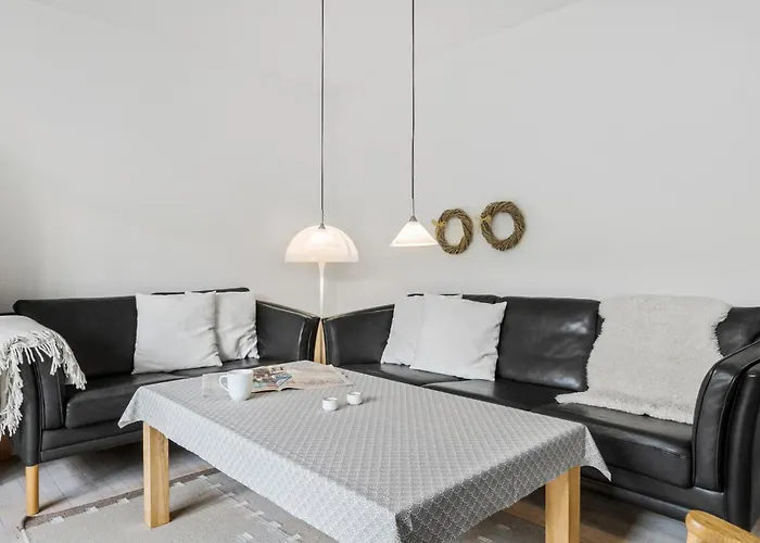 Tatil Evi Kaerbolvej Ribe